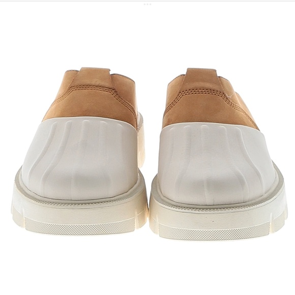 Sorel Rein Clog/Mule Bleached Ceramic Canyon 7 M - Picture 2 of 2